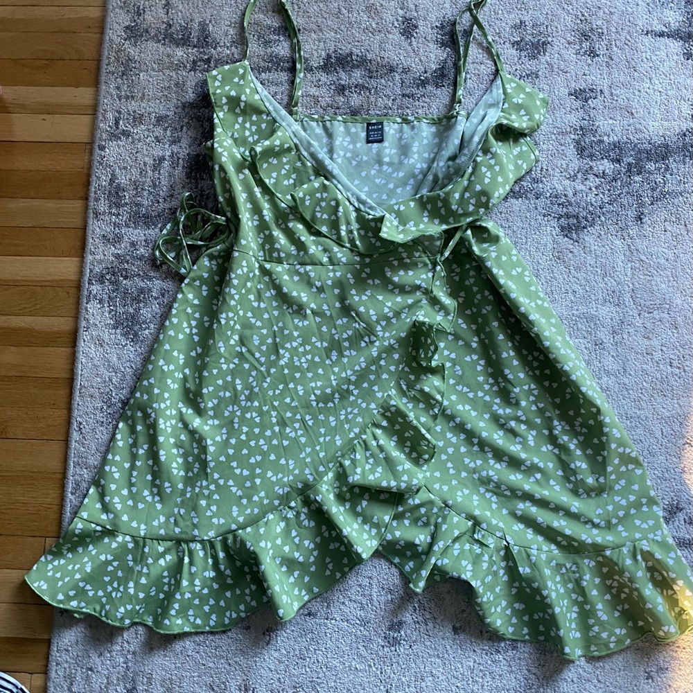 Mini Dress